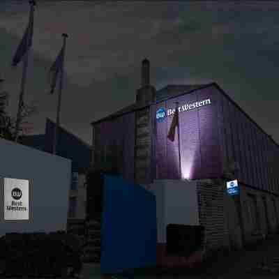 Best Western Flers Centre Gare Hotel Exterior