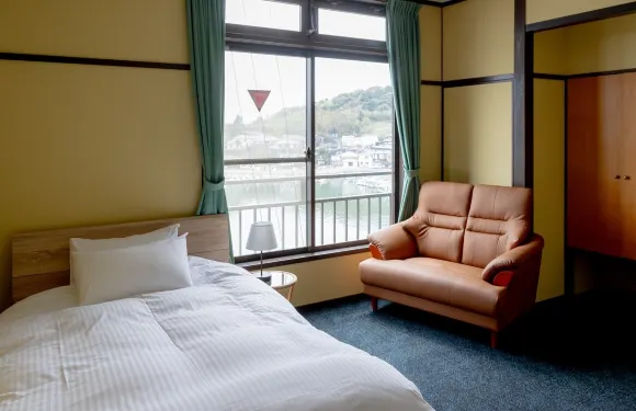 位置復素傳統日式旅