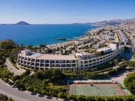 Swissôtel Resort Bodrum Beach