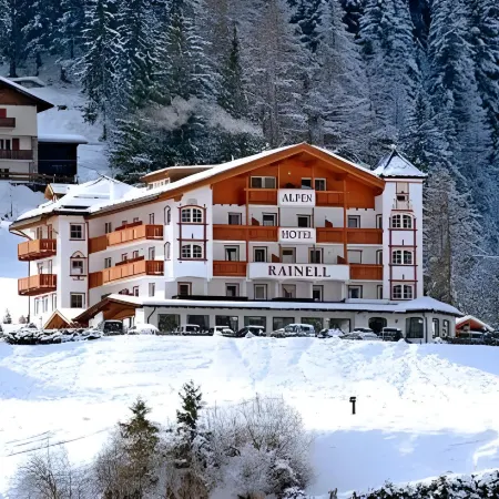 Rainell Dolomites Retreat