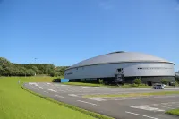 Time Traveler Izu Shuzenji - ที่มีที่จอดรถ