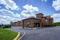 Quality Inn I-75 West Chester-North Cincinnati - parking