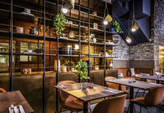 브리즈번 시내 뷰