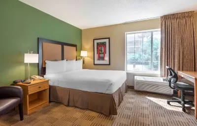 Extended Stay America Suites - Newark - Woodbridge Hôtels à : township de Woodbridge