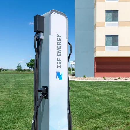 Fairfield Inn & Suites Sioux Center