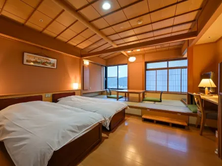 Yunoyado Hakusan Shoubutei