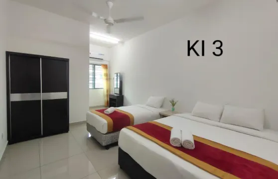 加叻美麗家庭旅館