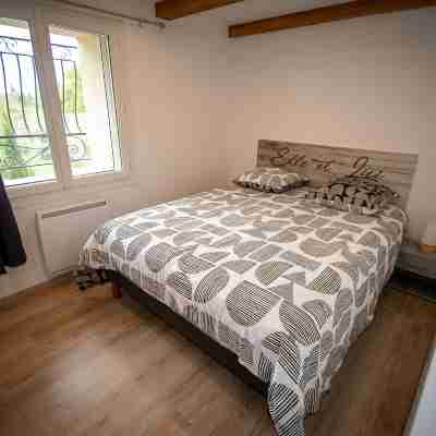 Le gite de Fanny Moulin de Tartay Avignon Rooms