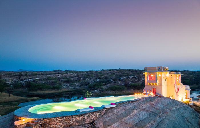 Brij Lakshmansagar, Pali