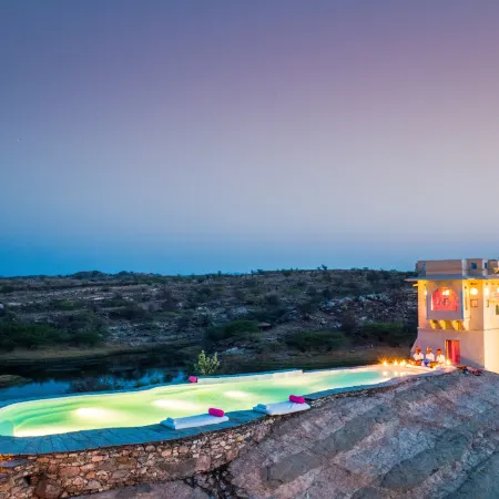 Brij Lakshmansagar, Pali