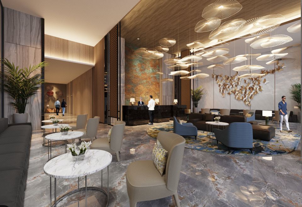 Oakwood Hotel & Apartments Grand Batam