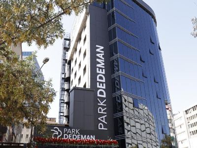 Park Dedeman Kizilay Ankara
