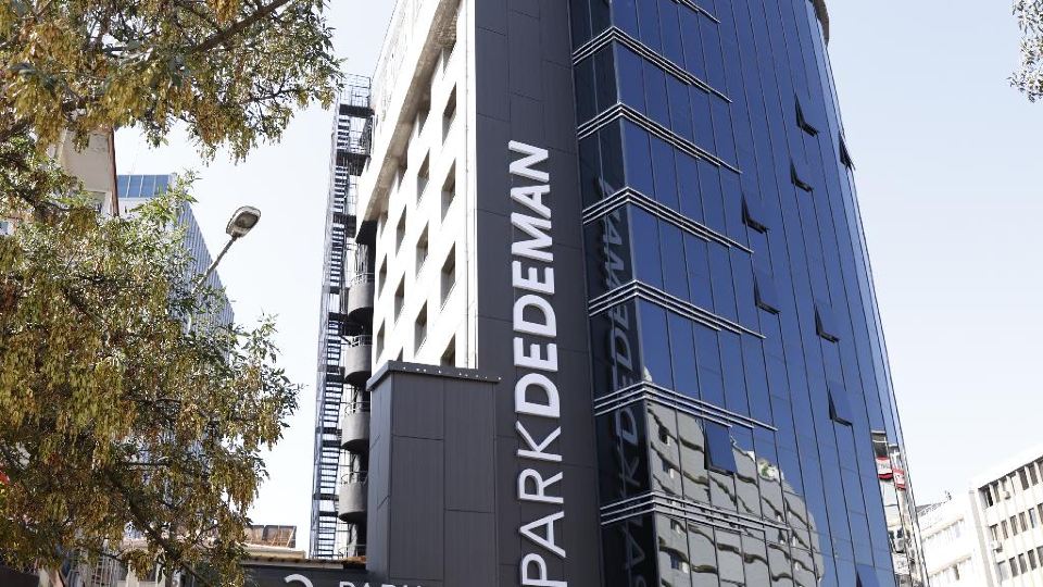 Park Dedeman Kizilay Ankara