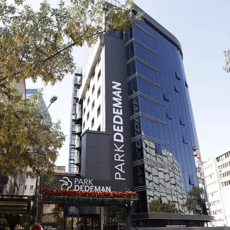 Park Dedeman Kizilay Ankara