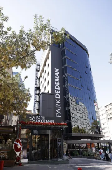 Park Dedeman Kizilay Ankara Hotels in 