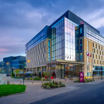Crowne Plaza NEWCASTLE - STEPHENSON QUARTER by IHG