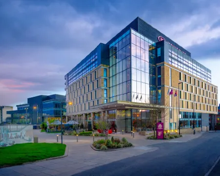 Crowne Plaza NEWCASTLE - STEPHENSON QUARTER by IHG Hoteles en Newcastle