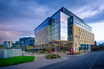 Crowne Plaza Newcastle - Stephenson Quarter Hotels near Royal Victoria Infirmary