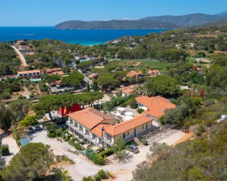 旺達別墅酒店 厄爾巴島酒店