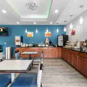 Quality Inn Adairsville-Calhoun South Dining/Meeting Rooms