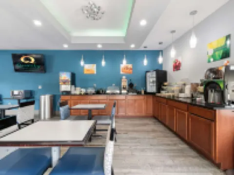 Quality Inn Adairsville-Calhoun South Hotels in Bartow County