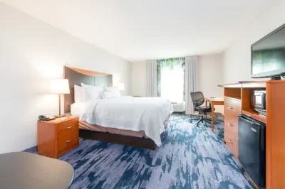 Fairfield Inn & Suites Brunswick