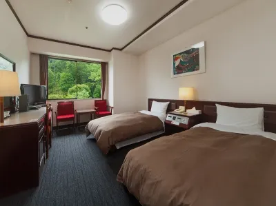 Hotel Sunshine Aoyama Hotels near Himeji City Museum of Literature