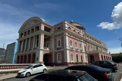 Ibis Styles Manaus Hotels in Manaus