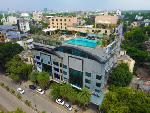 那格浦爾阿肖克酒店 鄰近那格浦爾國際機場的酒店