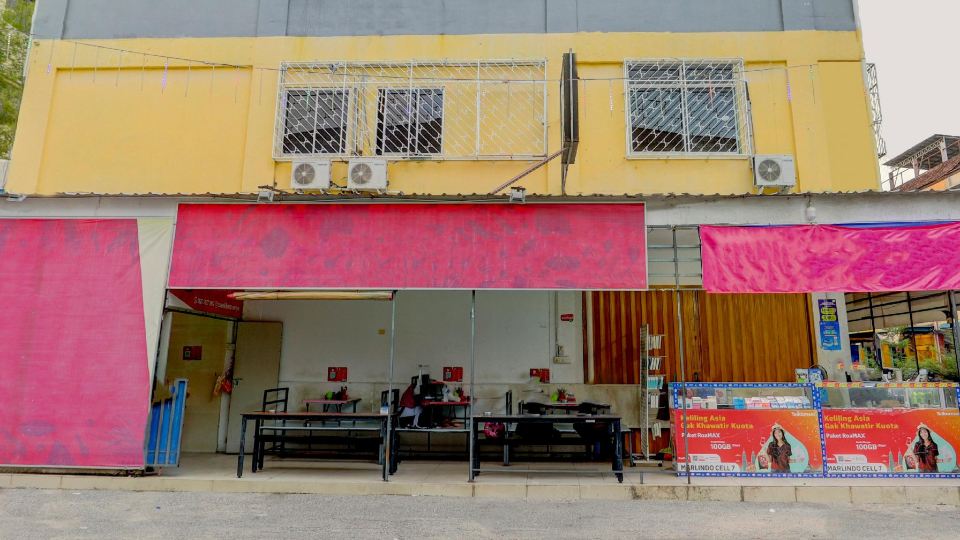 Hotel O Backpaker Seraya