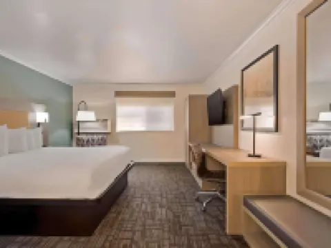 Comfort Inn Hayward Hotels in Hayward