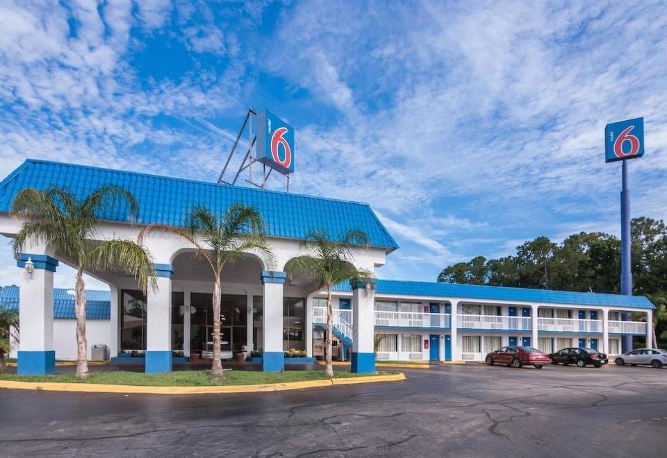 데이토나 비치 호텔 6곳 비교 분석.. 어디가 최고일까? 3. 모텔 6 데이토..