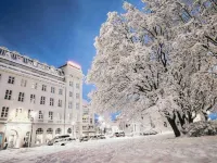 Hotel Borg by Keahotels