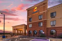 Comfort Suites Gallup East Route 66 and I-40 Các khách sạn gần UNM Gallup