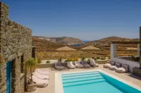 Anemela Villas & Suites Mykonos - Mountain view