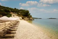 Agali Hotel Paxos - Strand