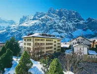 Thermal Hotels & Walliser Alpentherme Leukerbad Hotels in Leuk