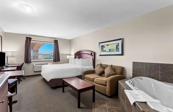 巴薩塔貝斯特韋斯特SureStay酒店