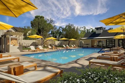 MacArthur Place Inn & Spa فنادق في سونوما