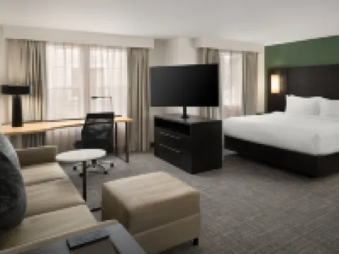 Residence Inn Portland Hillsboro Hotels in Hillsboro
