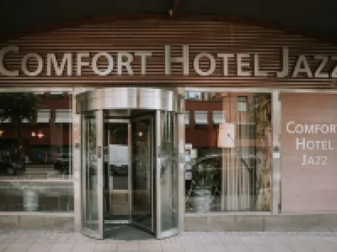 Comfort Hotel Jazz, Borås Hotels in Boras Municipality