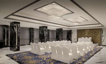 Jasraj Palace Yavatmal Hotel Lobby