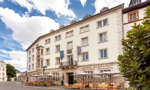 Hotel Elephant Weimar, Autograph Collection