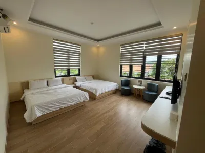 Happy Home Dak Lak Hotels in 