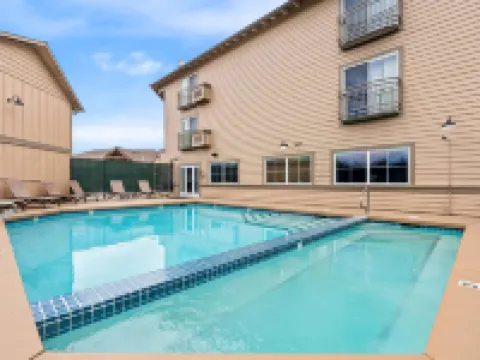 巖石山木屋貝斯特韋斯特酒店 懷特菲什酒店