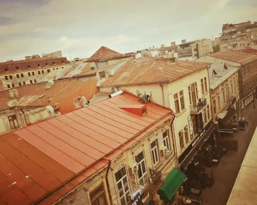 New Era Hotel Old Town Bucharest Parking with Fee Nearby Near Hotel Photos