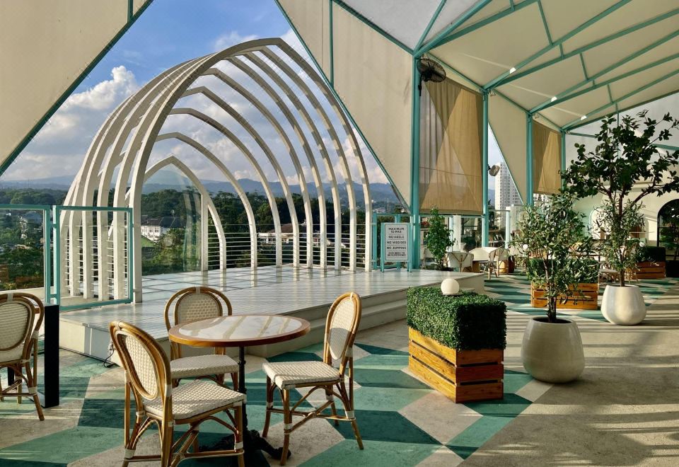 헤망기니 호텔 반둥