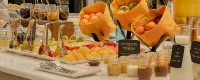 NH Toulouse Airport - breakfast