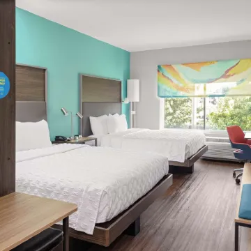 Tru by Hilton Cleveland Midtown Hotels near Free Stamp
