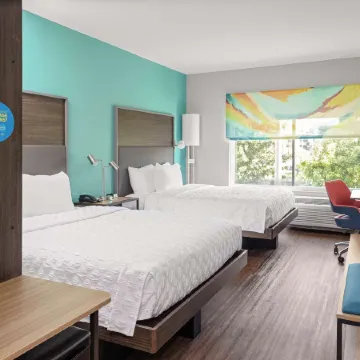 Tru by Hilton Cleveland Midtown Отели рядом с достопримечательностью «Станция метро "Тауэр-сити - Паблик-сквер"»